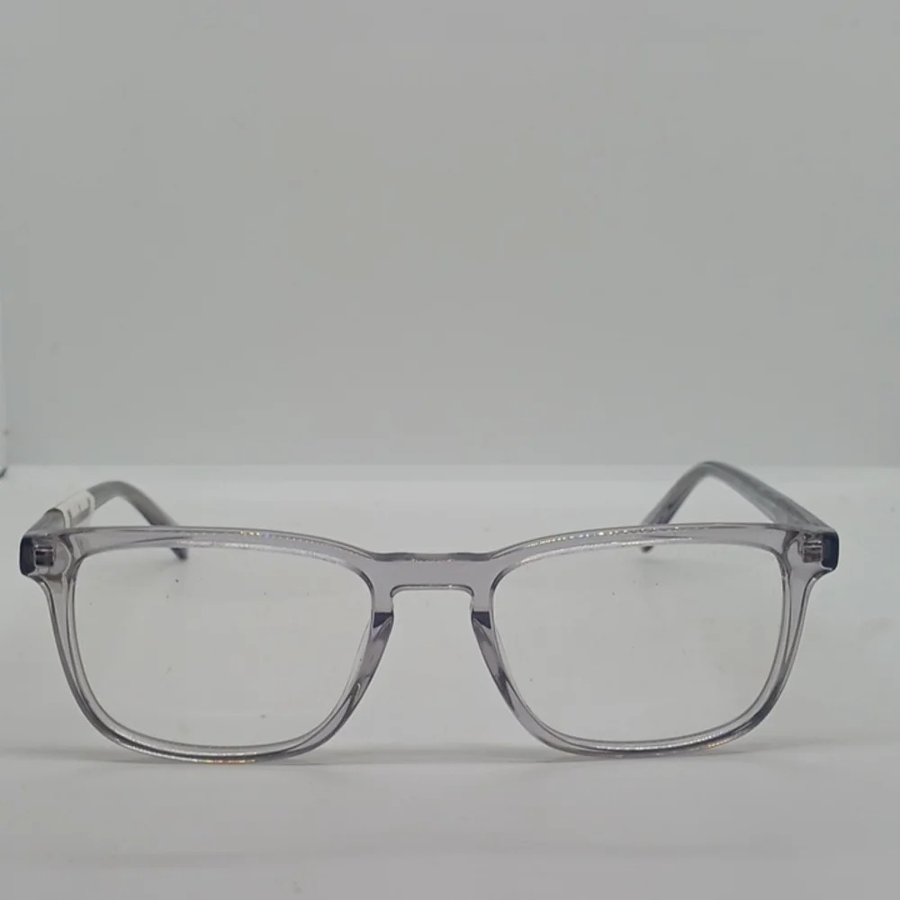 NWT UNISEX WP205 EYEGLASS FRAMES CRYSTAL CLEAR